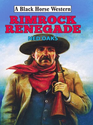 cover image of Rimrock Renegade